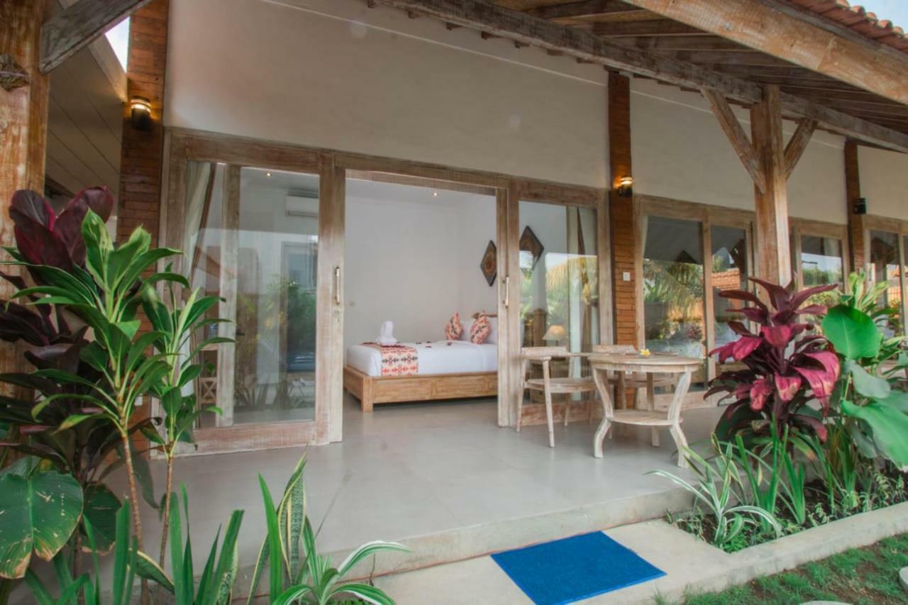 Devan Guest House Canggu エクステリア 写真