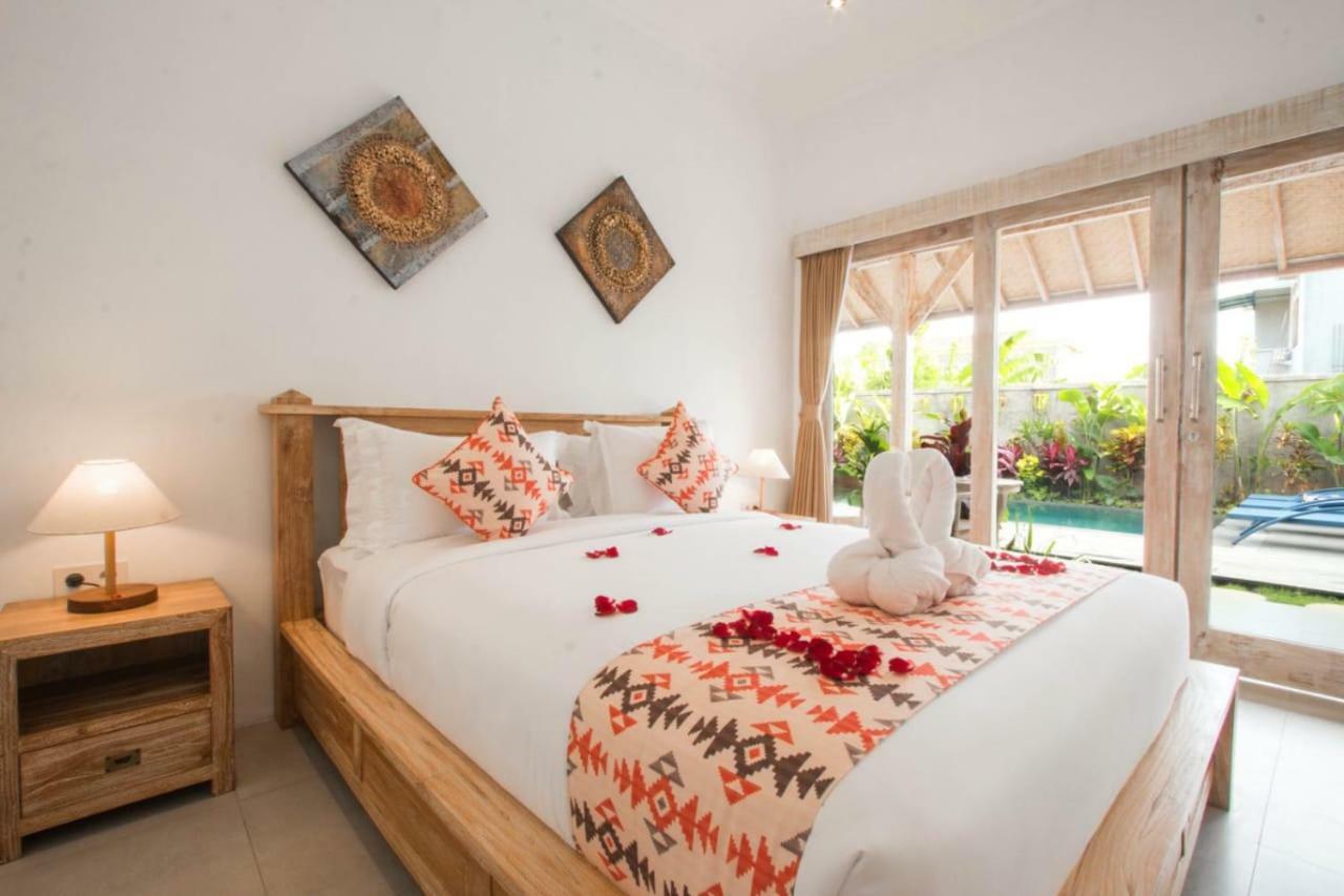 Devan Guest House Canggu エクステリア 写真