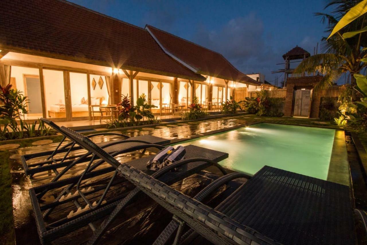 Devan Guest House Canggu エクステリア 写真