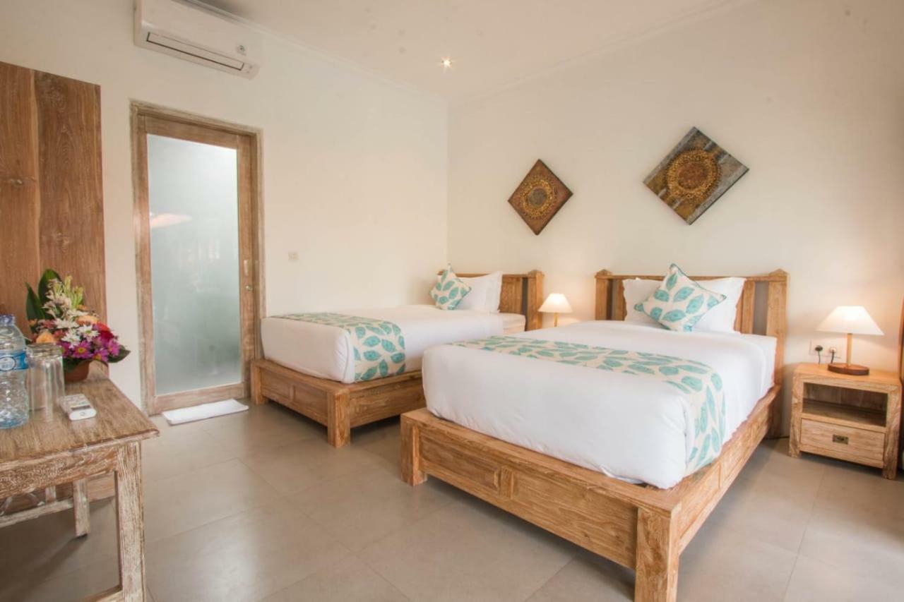 Devan Guest House Canggu エクステリア 写真