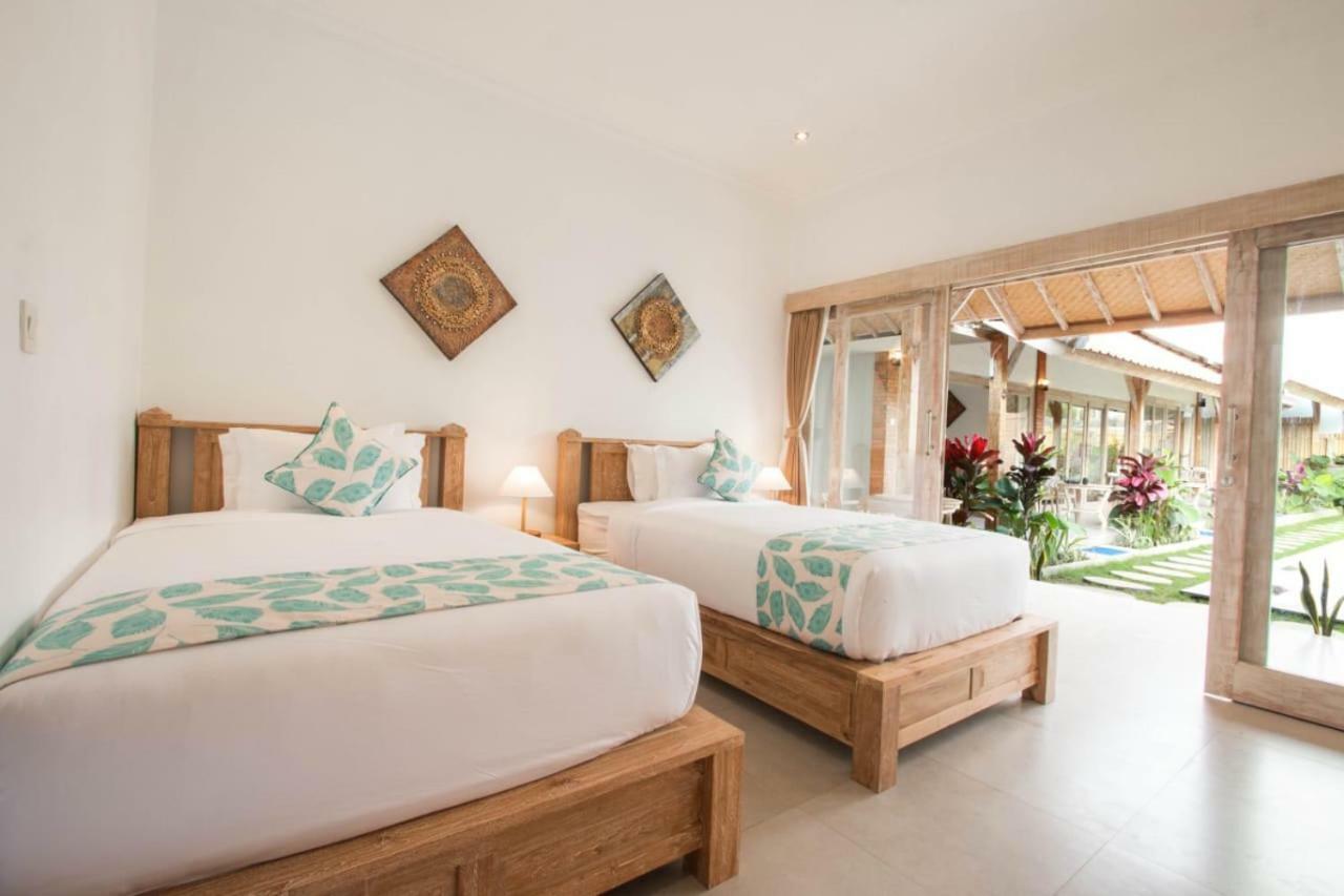Devan Guest House Canggu エクステリア 写真