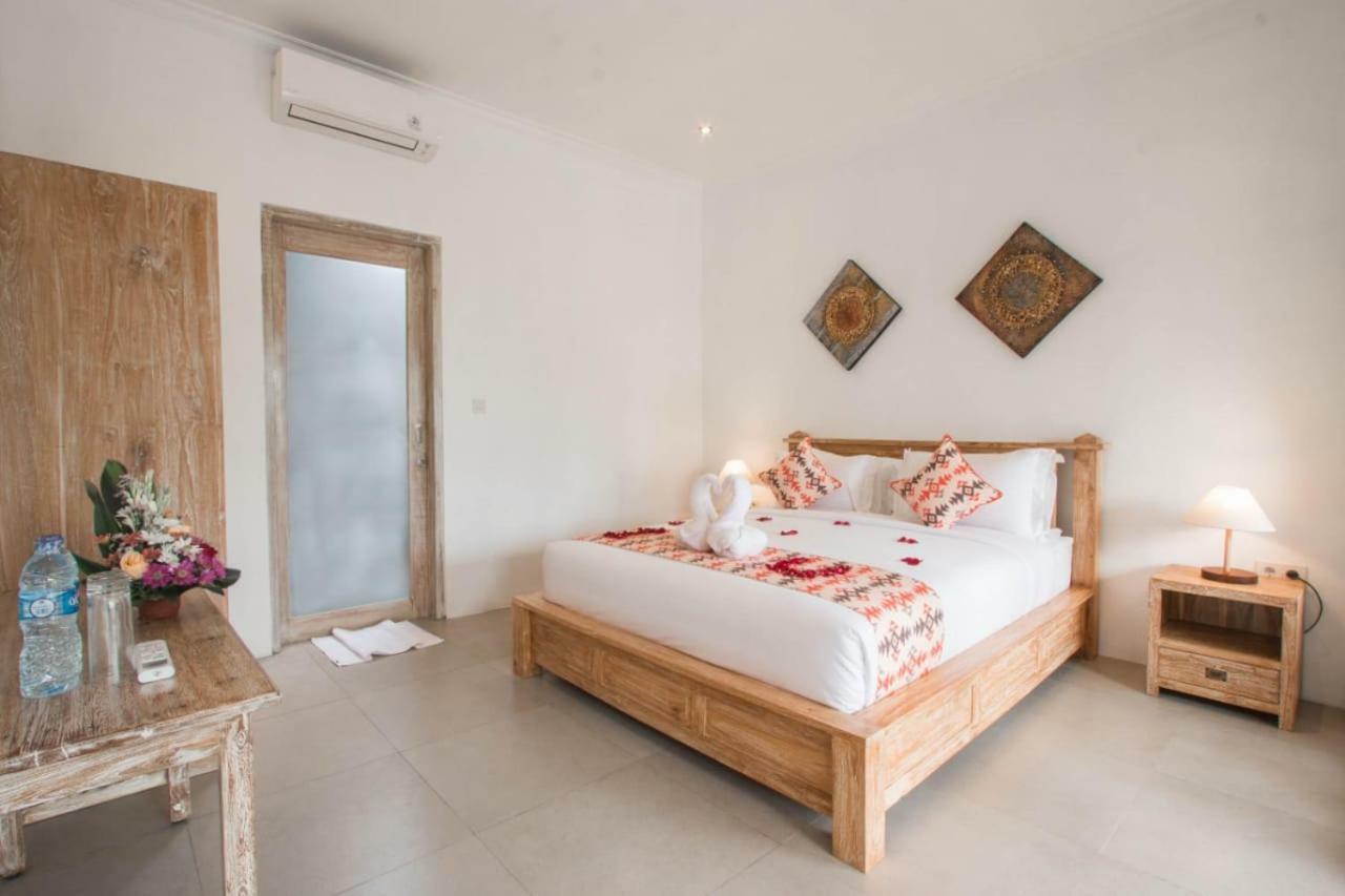 Devan Guest House Canggu エクステリア 写真