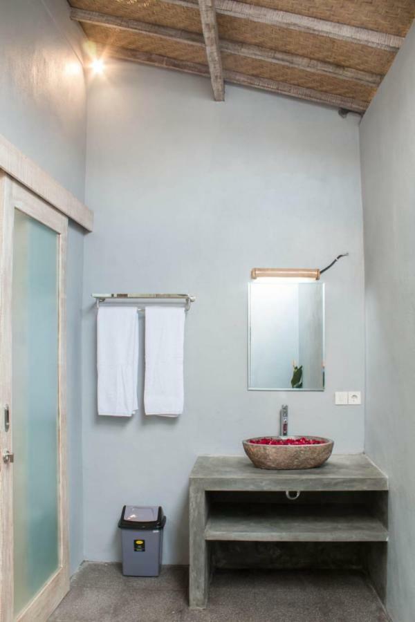 Devan Guest House Canggu エクステリア 写真