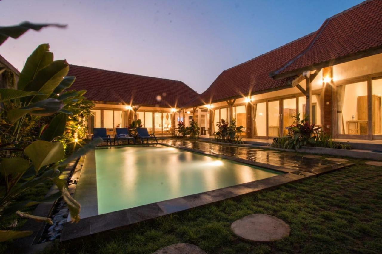 Devan Guest House Canggu エクステリア 写真