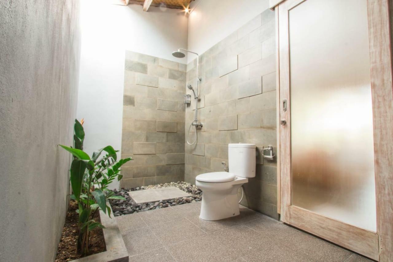 Devan Guest House Canggu エクステリア 写真