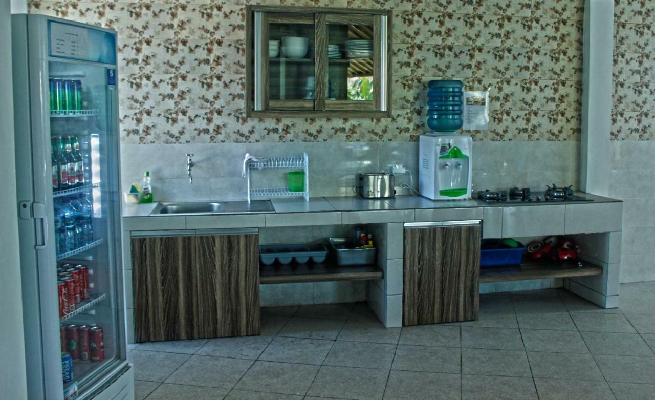Devan Guest House Canggu エクステリア 写真