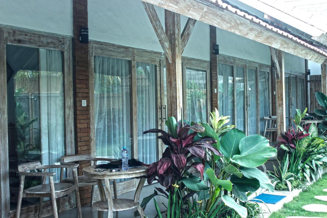 Devan Guest House Canggu エクステリア 写真